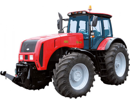 Трактор МТЗ Беларус 3522-39/131-46/461