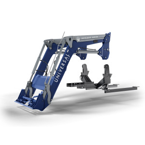 Погрузчик Универсал  VIP