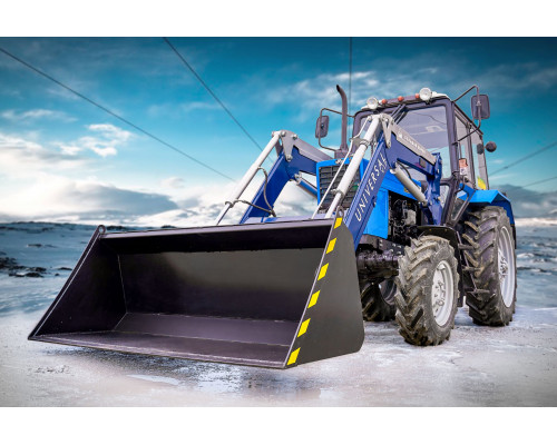 Погрузчик Универсал  VIP