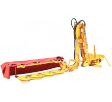 Косилка откосов каналов К-78М