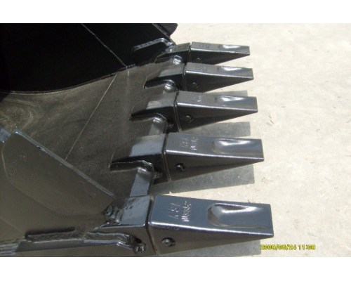 Сверхусиленные ковши для экскаваторов 25-31 тонн