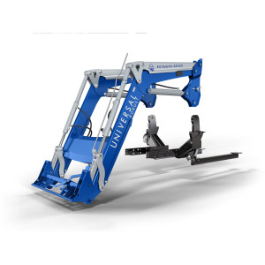 Погрузчик Универсал ROBUST