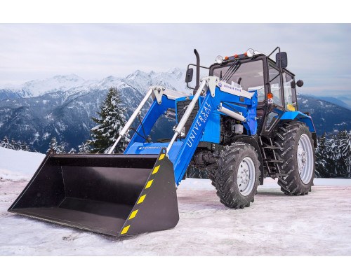 Погрузчик Универсал ROBUST