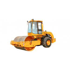 Каток вибрационный самоходный АМКОДОР 6712В