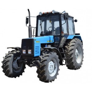 Колесный трактор МТЗ Беларус 1025.2