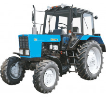 Колесный трактор МТЗ Беларус 82.1