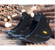 Скальные ковши-рыхлители (RP) для экскаваторов 31-38 тонн