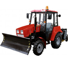 Машина погрузочная Беларус МУ-320М