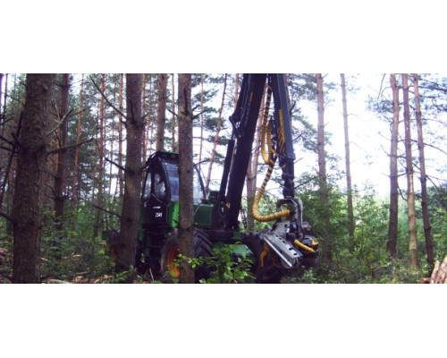 Харвестер АМКОДОР 2541