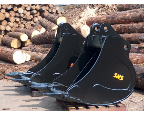 Скальные ковши-рыхлители (RP) для экскаваторов 38-44 тонн