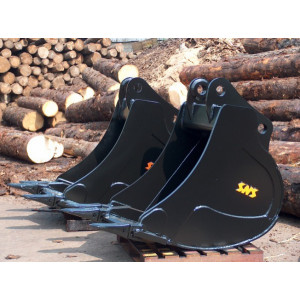 Скальные ковши-рыхлители (RP) для экскаваторов 44-52 тонн