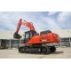 Гусеничный экскаватор Doosan (Develon) XGMA XG 836 FL