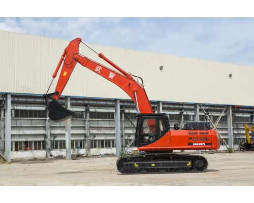 Гусеничный экскаватор Doosan (Develon) XGMA XG 836 FL