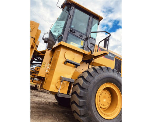 Фронтальный погрузчик XGMA XG955N