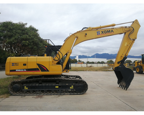 Гусеничный экскаватор Doosan (Develon) XGMA XG 822 FL
