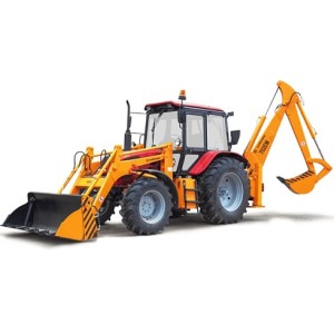 Экскаватор-погрузчик АМКОДОР 702ЕМ