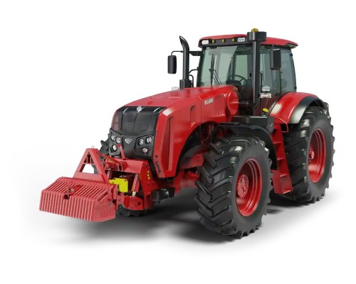 Трактор BELARUS-3525 (гусеничный)