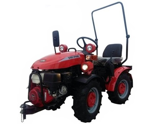 Минитрактор BELARUS-112H-01