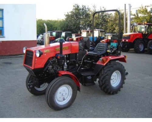 Трактор BELARUS-311