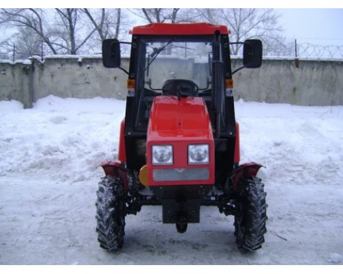 Трактор BELARUS-320.4