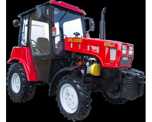 Трактор BELARUS-320.4M