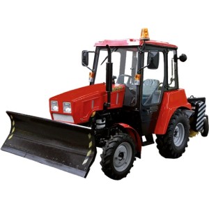 Машина уборочная BELARUS МУ-320М