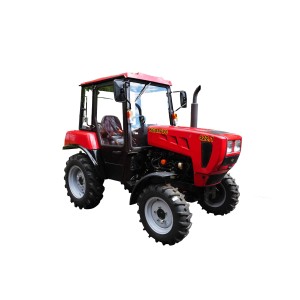 Машина уборочная BELARUS МУ-422.1