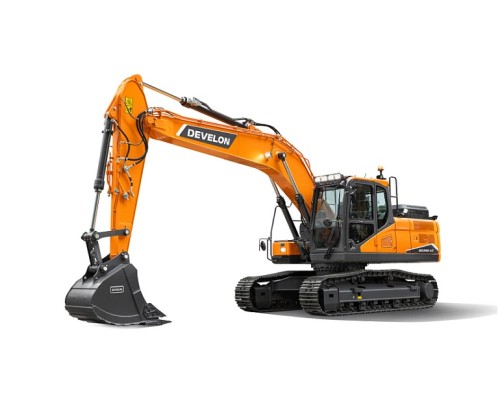 Гусеничный экскаватор DEVELON DX260LC-7M