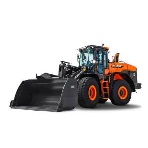 Фронтальный погрузчик DEVELON DL320A-7M