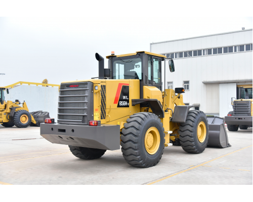Фронтальный погрузчик WL856H-V