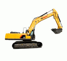 Гусеничный экскаватор WEICHAI WE330D