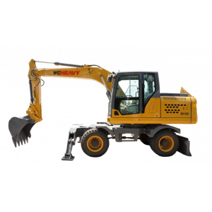 Колёсный экскаватор WK160F