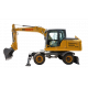 Колёсный экскаватор WK160F