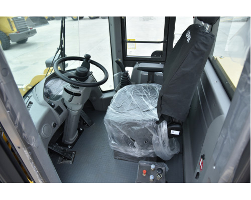 Фронтальный погрузчик WL856H-V