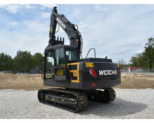 Гусеничный экскаватор WEICHAI WE130Е2-H