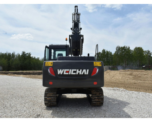Гусеничный экскаватор WEICHAI WE130Е2-H