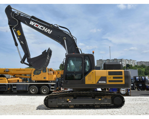 Гусеничный экскаватор WEICHAI WE225Е2-N