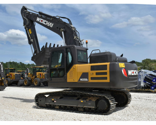 Гусеничный экскаватор WEICHAI WE225Е2-N