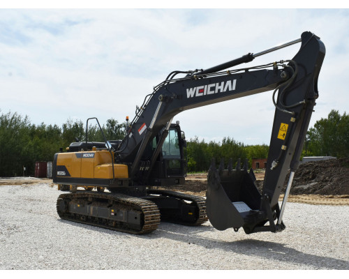 Гусеничный экскаватор WEICHAI WE225Е2-N