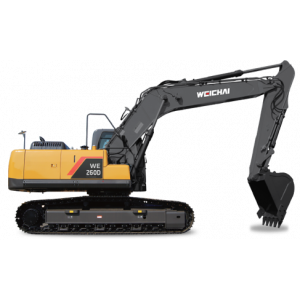 Гусеничный экскаватор WEICHAI WE260D