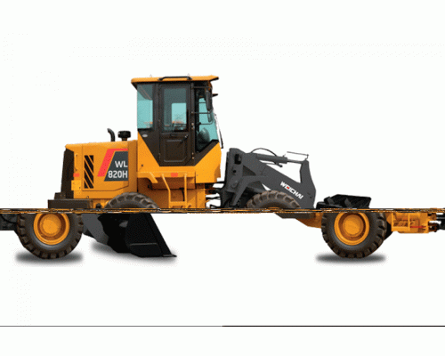 Фронтальный погрузчик WL820H