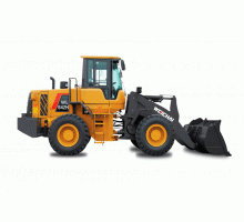 Фронтальный погрузчик WL842H
