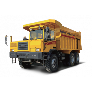 Карьерный самосвал WT110 (узкий)