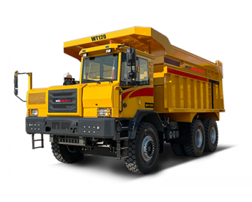 Карьерный самосвал WT120