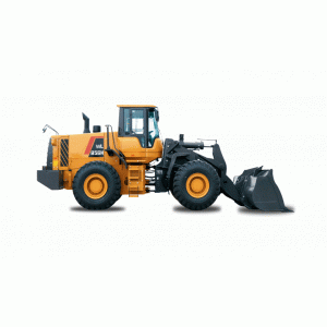 Фронтальный погрузчик WL856H