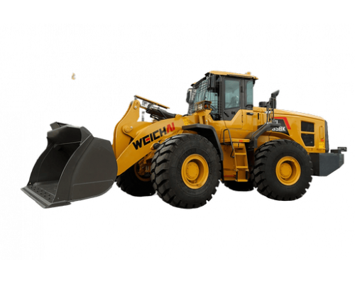 Фронтальный погрузчик WL858K