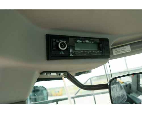 Фронтальный погрузчик WL858K