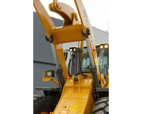 Фронтальный погрузчик WL858K