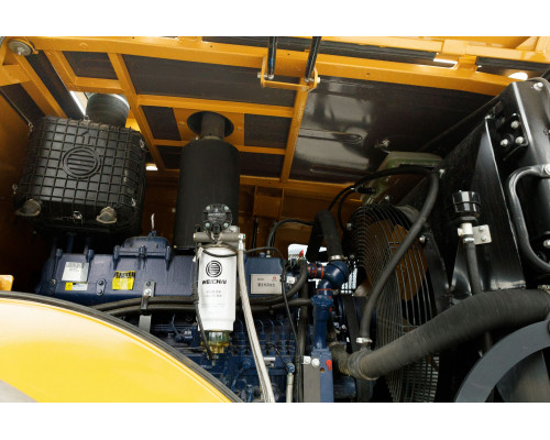 Фронтальный погрузчик WL858K