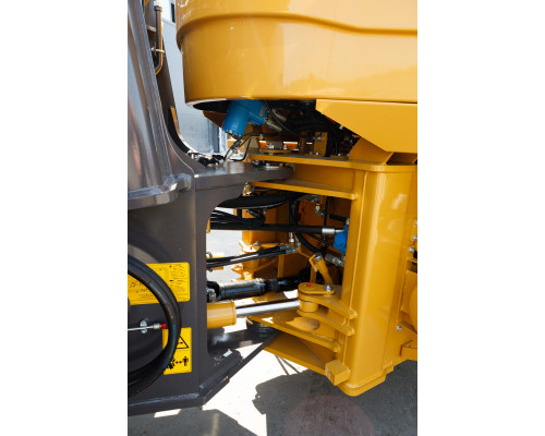 Фронтальный погрузчик WL836H